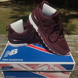 New balance 574 D size 12